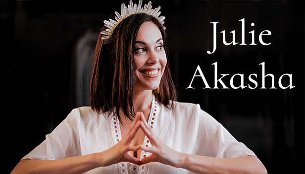 Bannière Julie Akasha